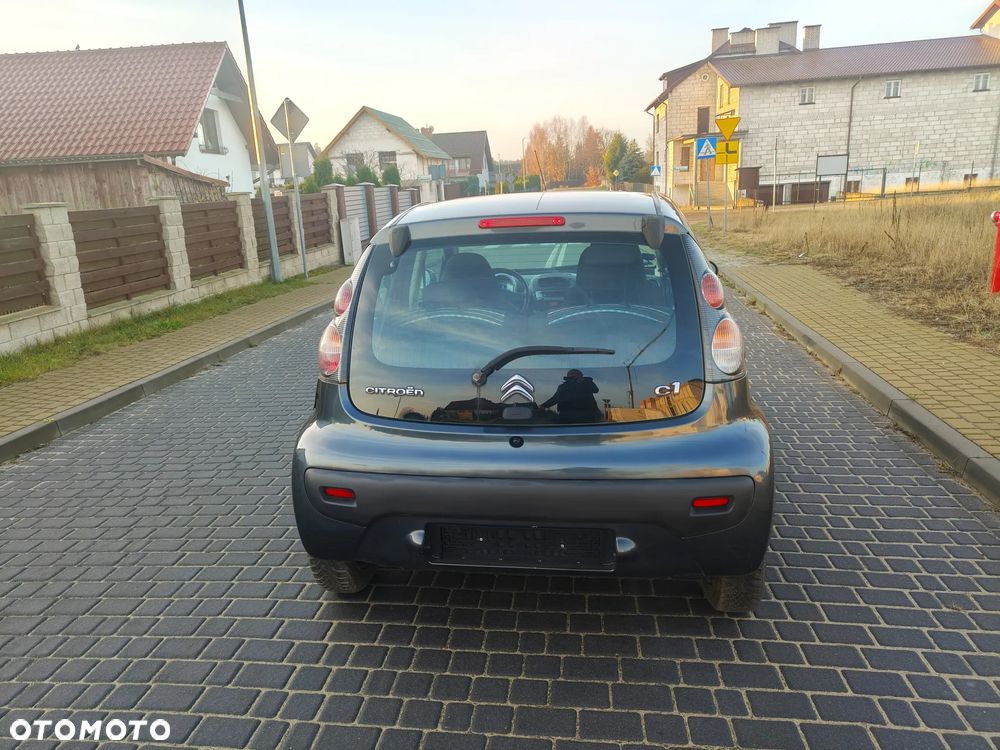 Citroën C1 1.0 Advance - 7