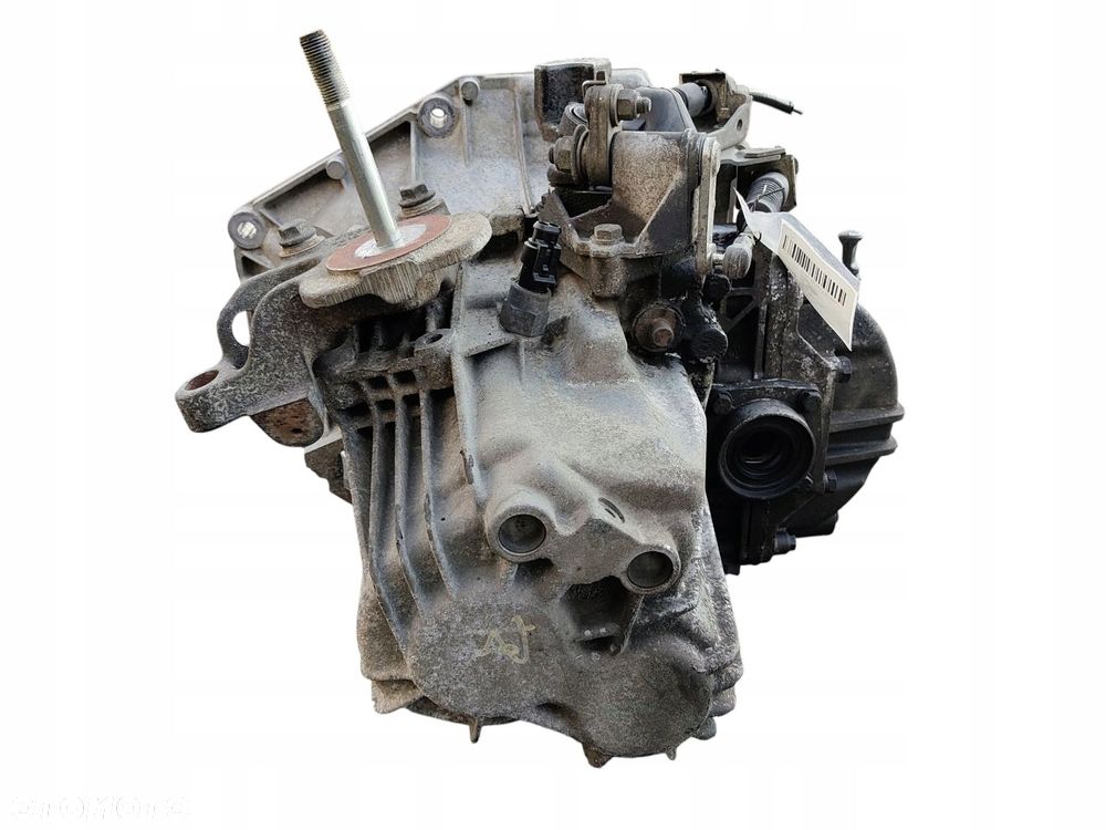 SKRZYNIA BIEGÓW FIAT BRAVO II 1.6 JTD 105KM 77kW 464332891 218TYŚ - 4