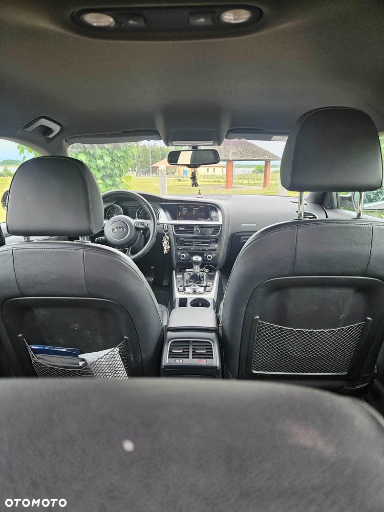 Audi A5 Sportback - 15