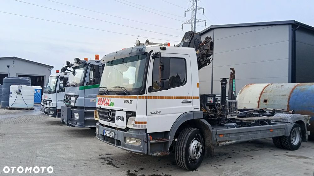 Mercedes-Benz ATEGO - 4