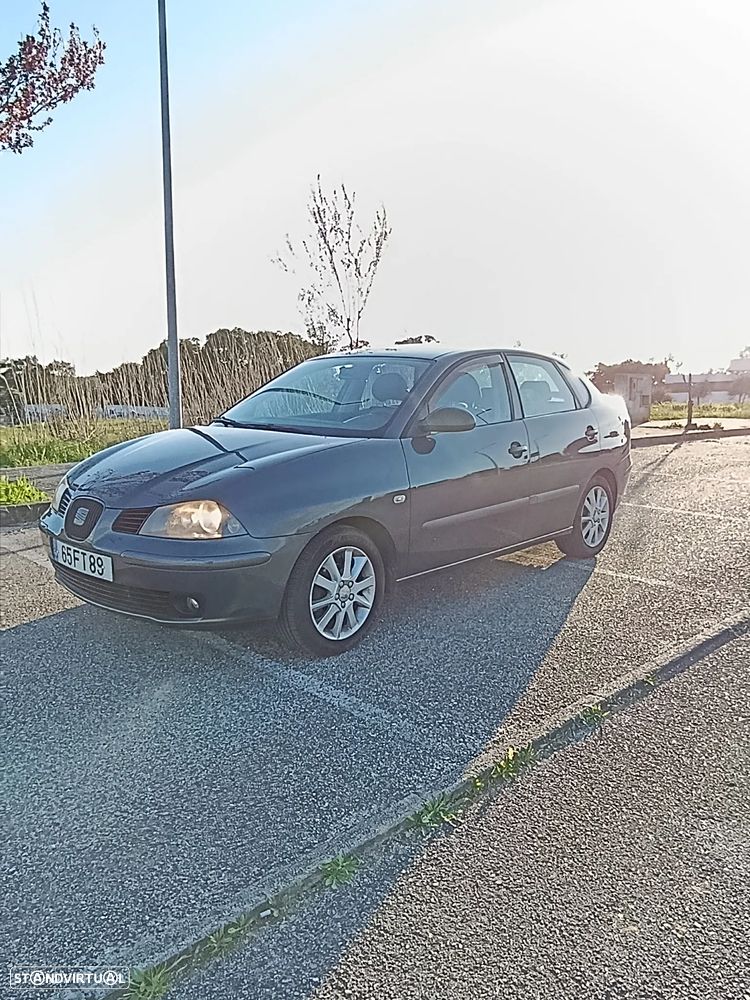 SEAT Cordoba 1.4 TDI Reference - 7