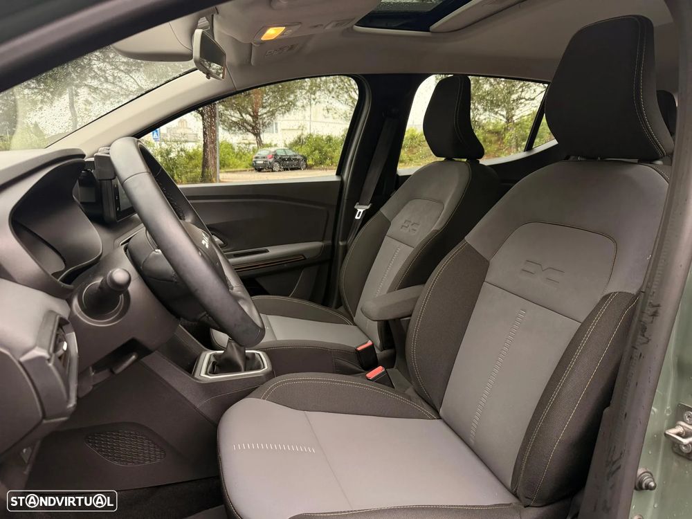 Dacia Sandero 1.0 ECO-G Extreme Bi-Fuel - 15