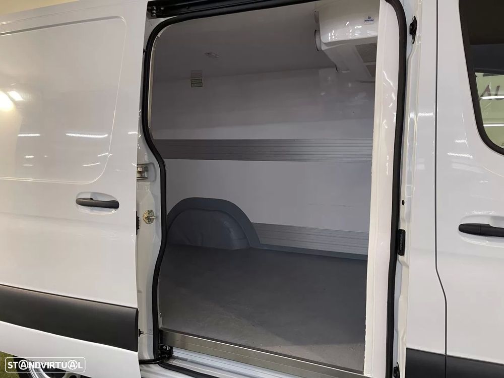 Mercedes-Benz sprinter sprinter 211 cdi pro frigorífica - 8
