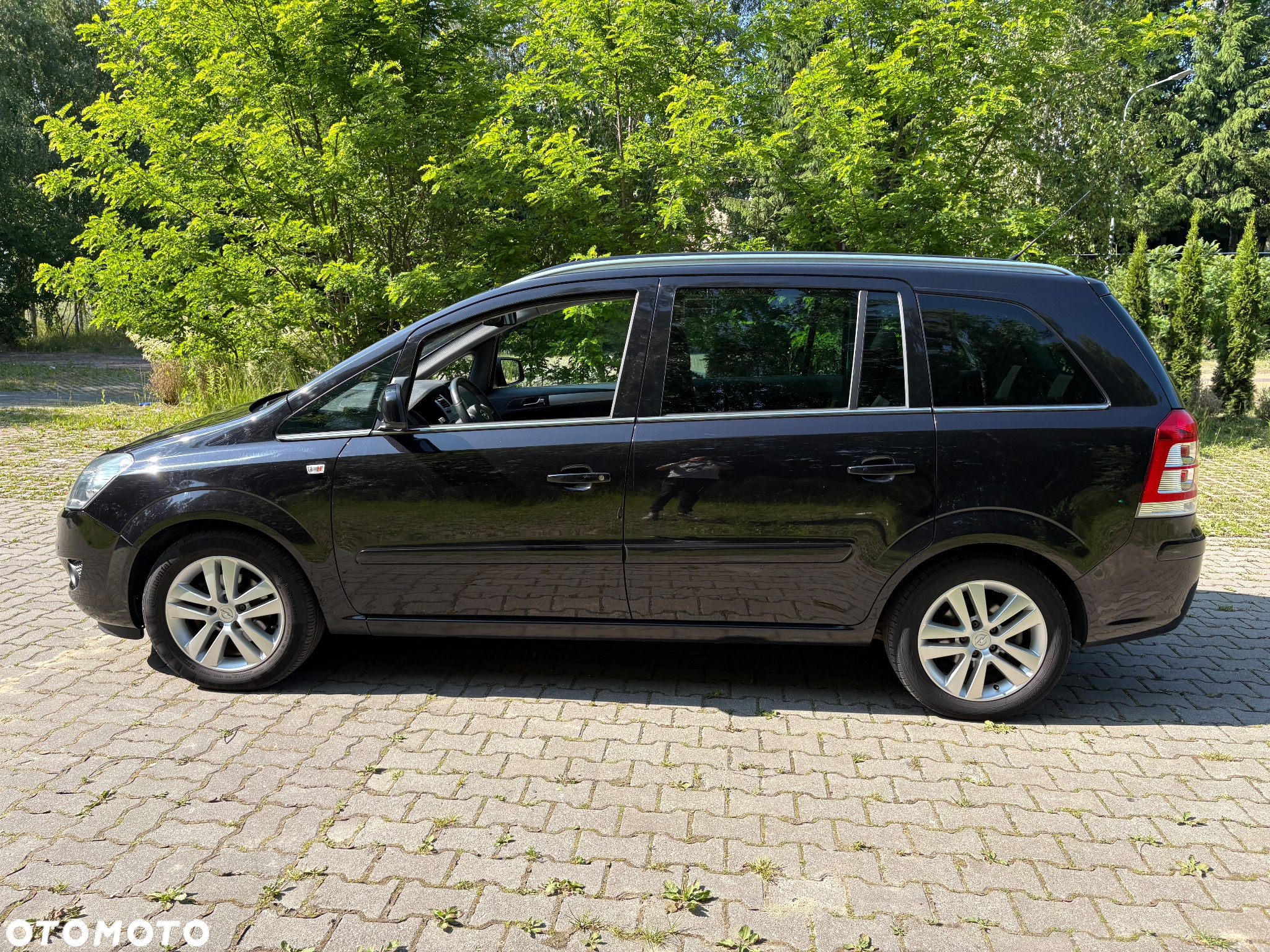 Opel Zafira 1.8 Design Edition - 23