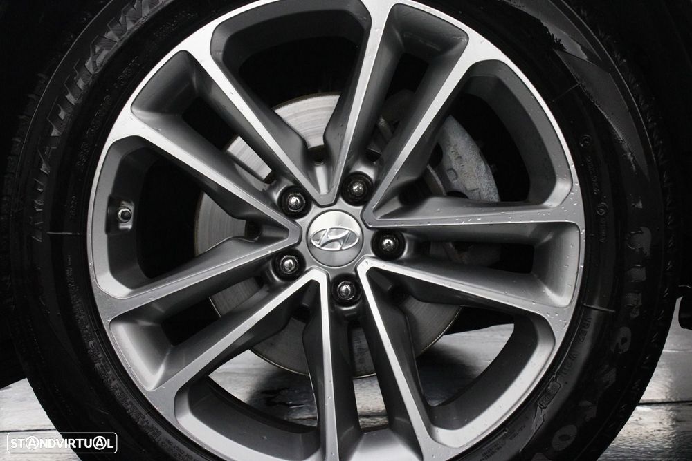 Hyundai Santa Fe 2.2 CRDi Premium Aut. - 51