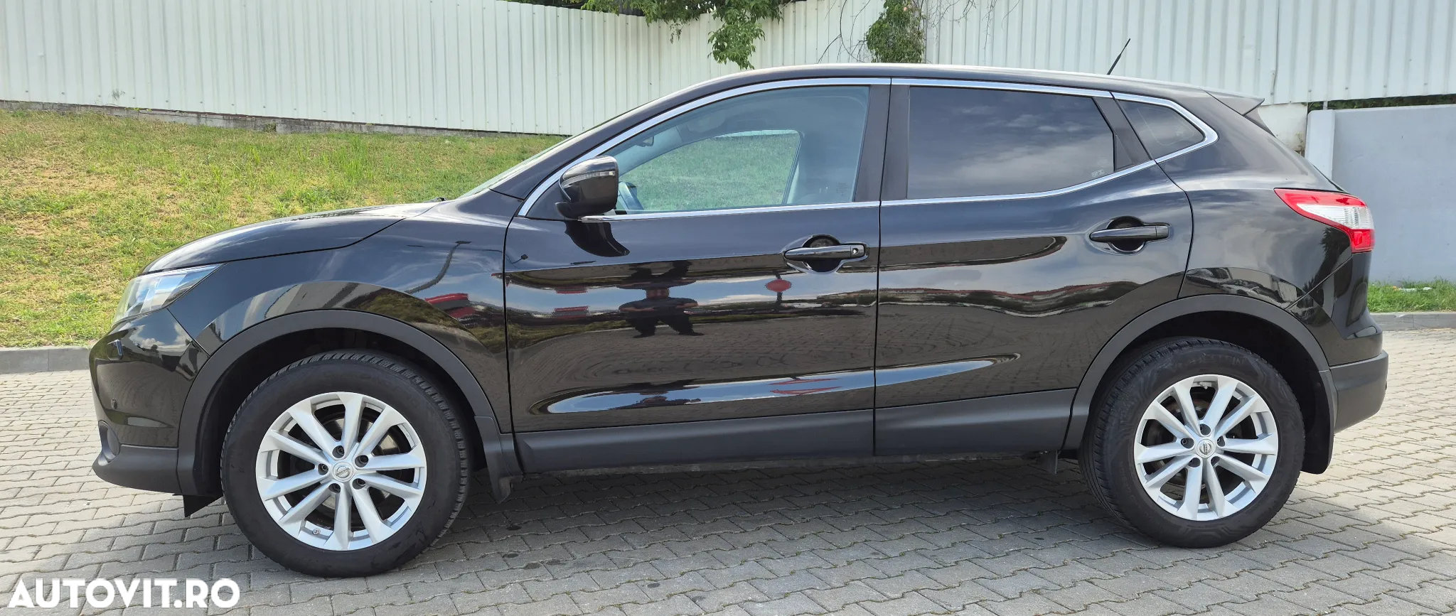 Nissan Qashqai 1.5 DCI N-Connecta - 5