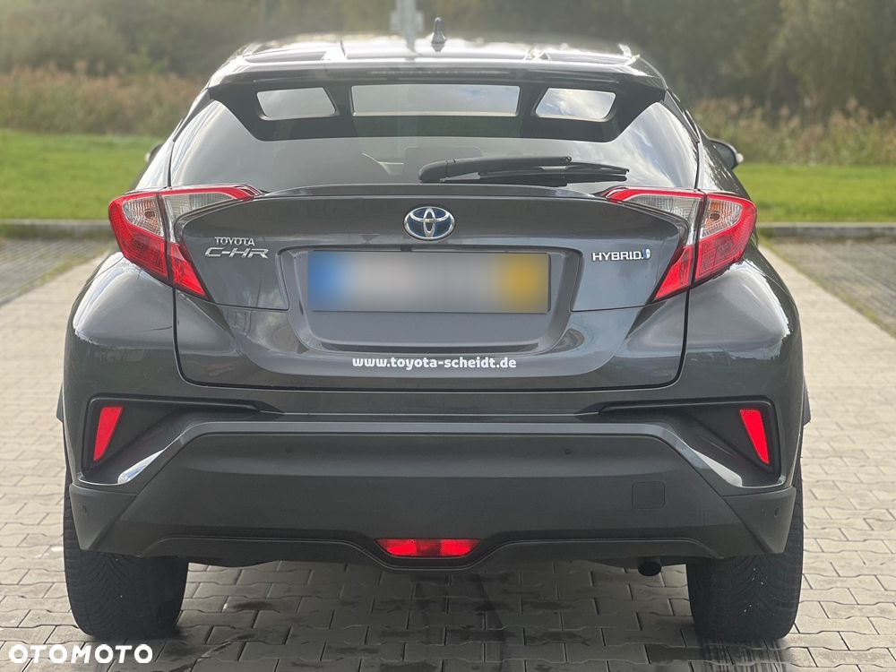 Toyota C-HR Hybrid Team Deutschland - 7