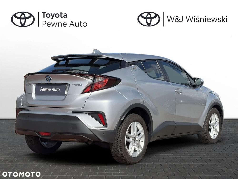 Toyota C-HR 1.8 Hybrid GPF Comfort - 2