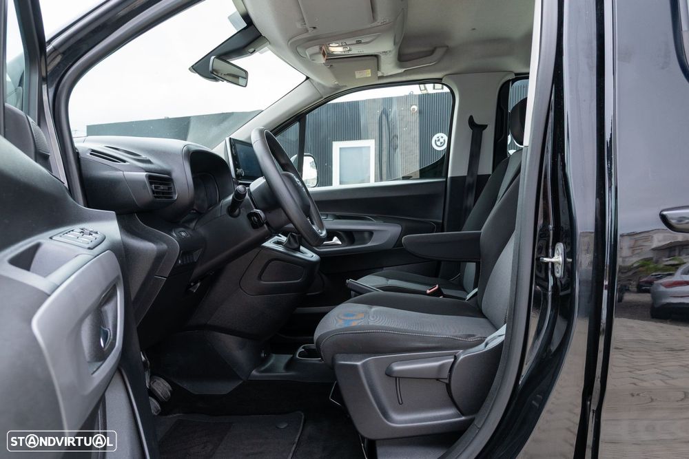 Toyota Proace City Verso 1.5D L1 Exclusive - 11