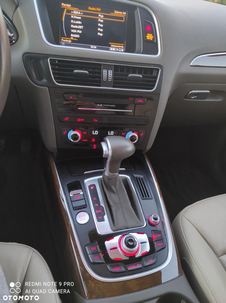Audi Q5 2.0 TFSI Quattro Tiptr - 11