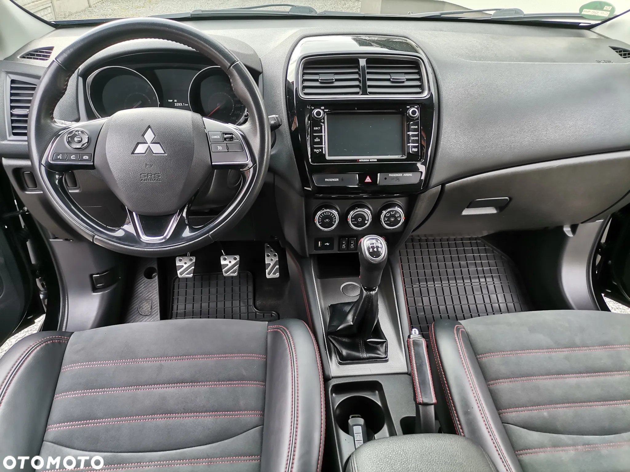 Mitsubishi ASX 1.6 2WD Diamant Edition+ - 7