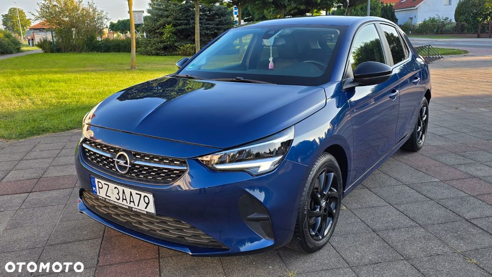 Opel Corsa 1.2 Direct Injection Turbo Ultimate - 1
