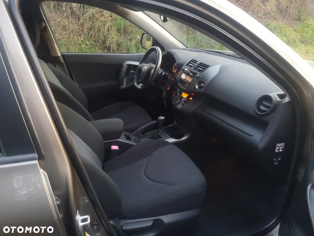 Toyota RAV4 2.0 4x4 Multidrive S Life - 18