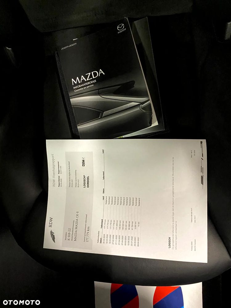 Mazda CX-5 SKYACTIV-G 165 ADVANTAGE - 26