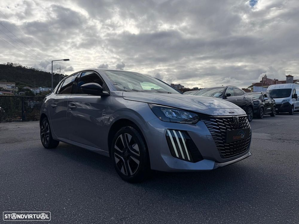 Peugeot 208 1.2 Hybrid Allure e-DCS6 - 6