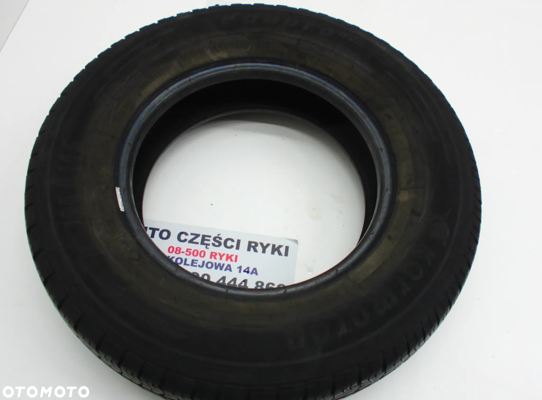 195R14C 106/104R KORMORAN Vanpro 2018 - 3