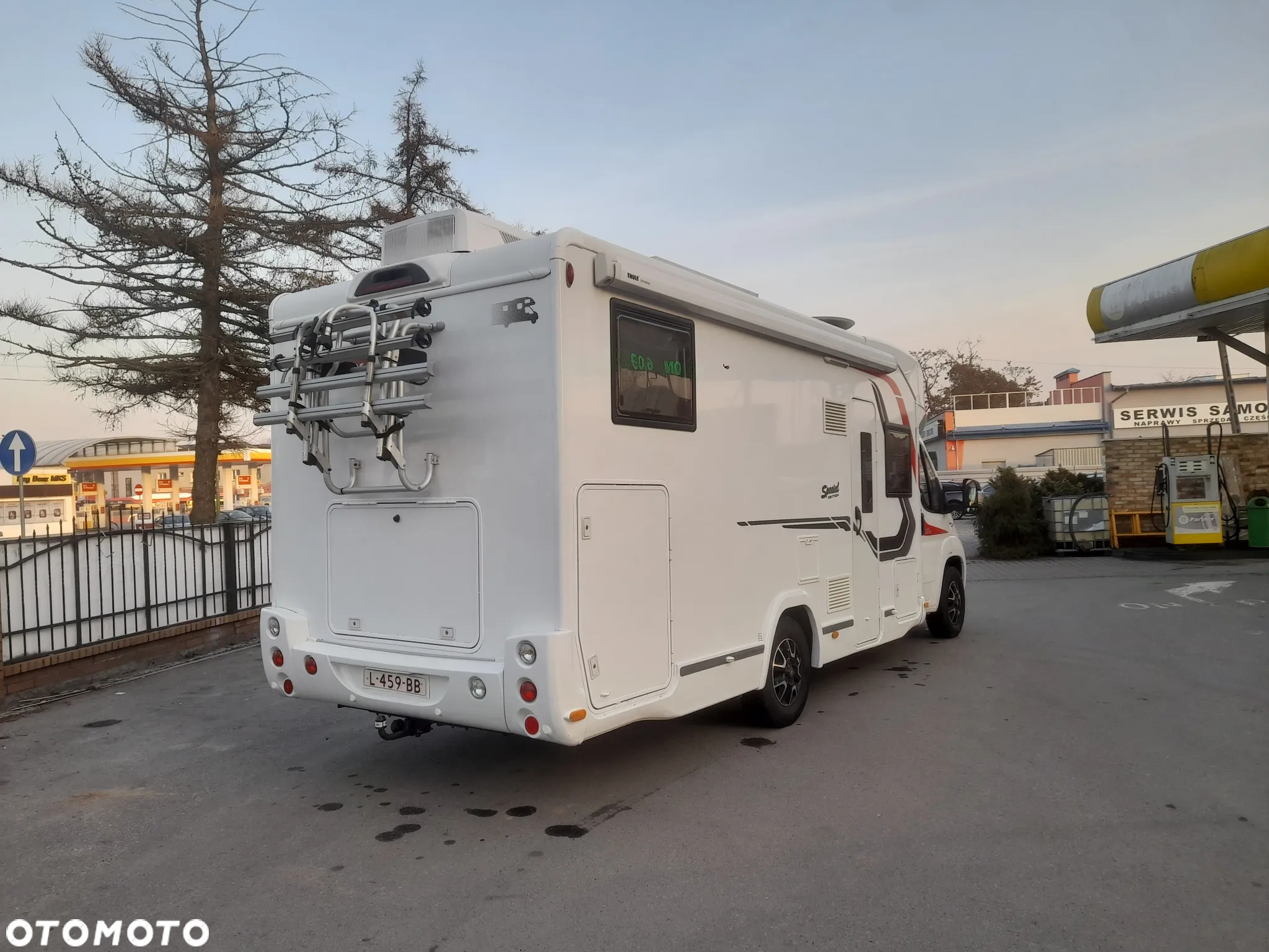 Challenger Fiat Ducato - 5