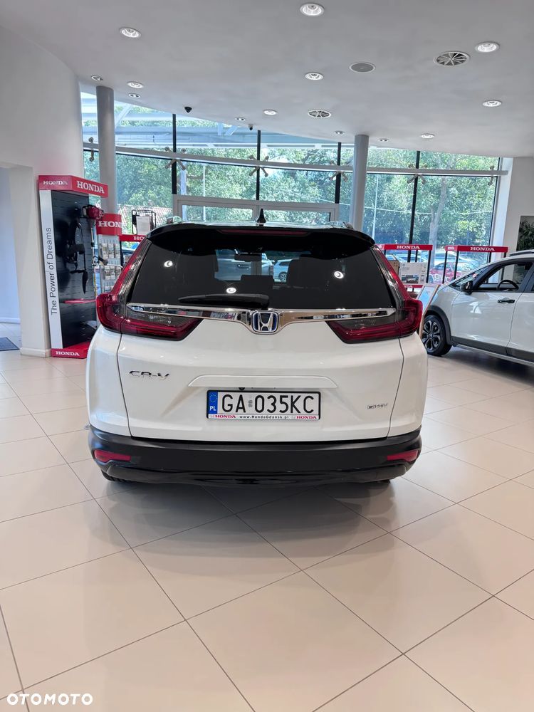 Honda CR-V 2.0 i-MMD Sport Line 2WD CVT - 8