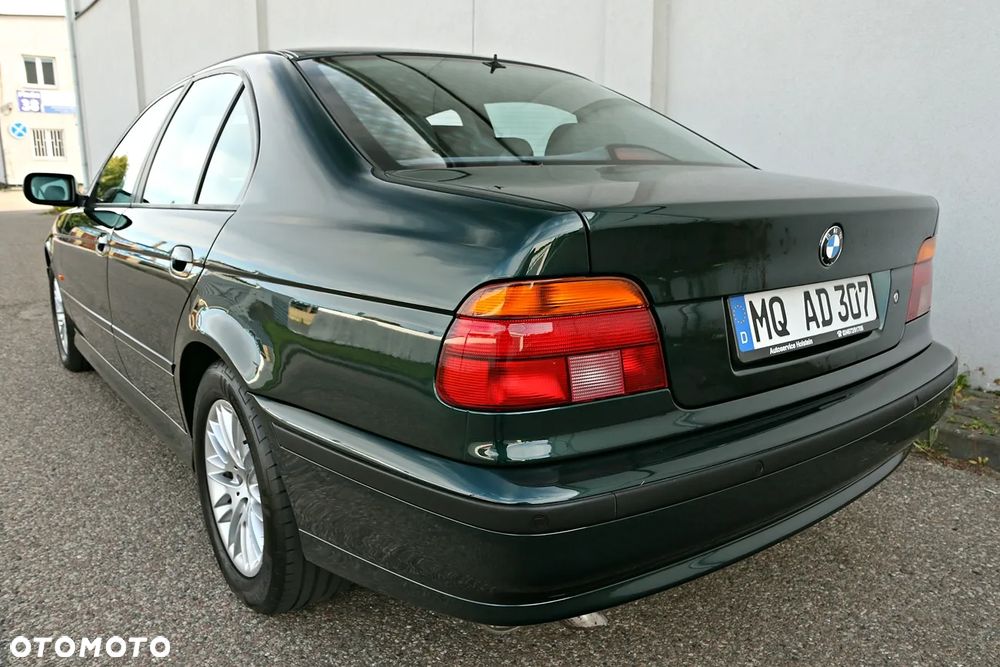 BMW Seria 5 - 19