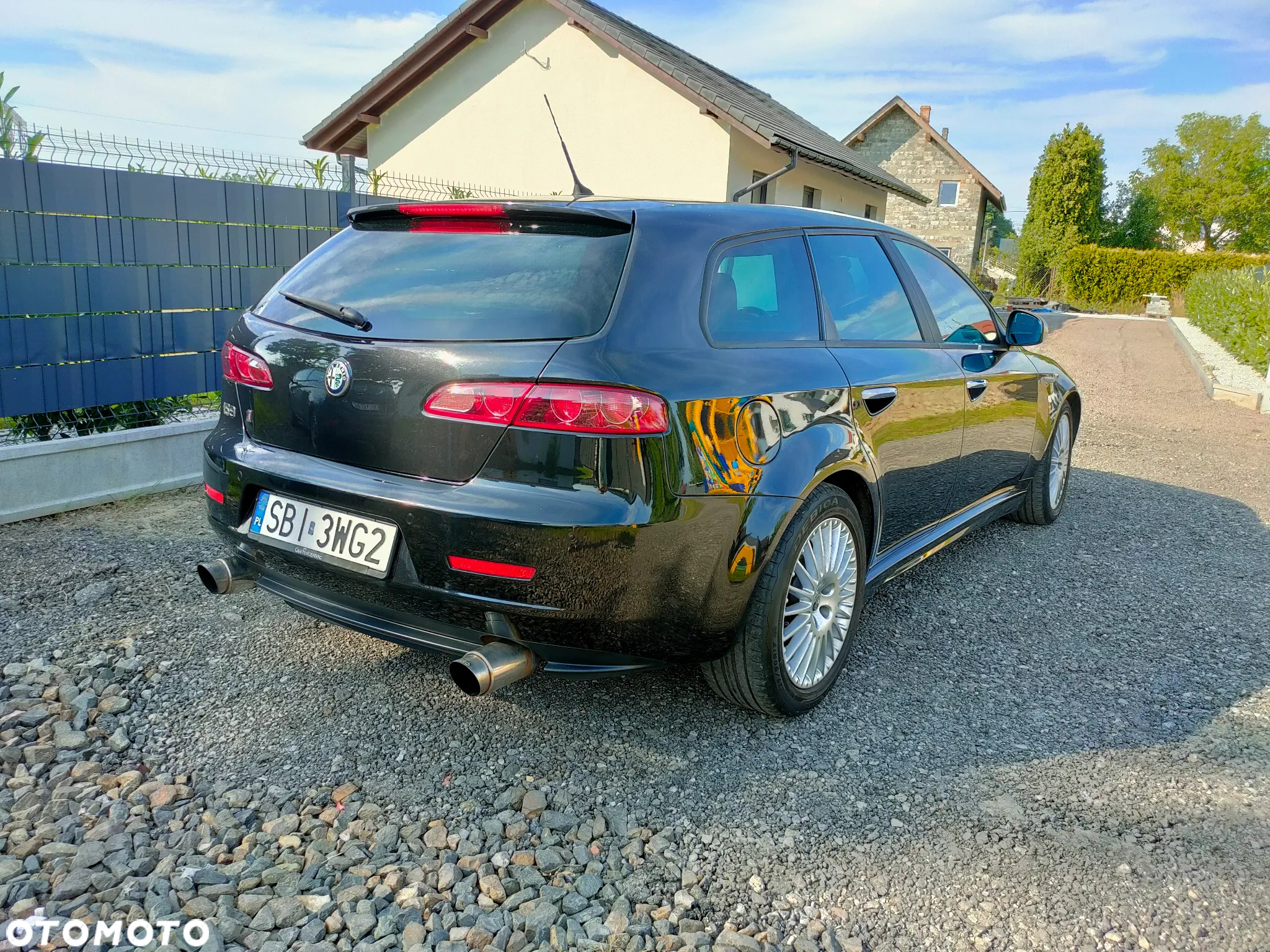 Alfa Romeo 159 1.9JTDM ti - 2