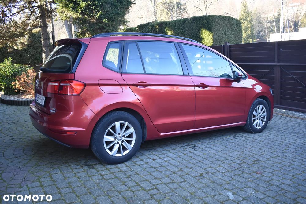 Volkswagen Golf Sportsvan - 3