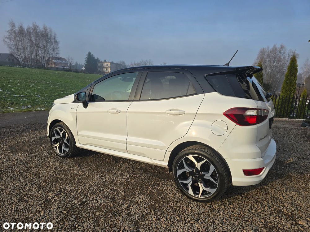 Ford EcoSport 1.0 EcoBoost GPF Titanium ASS - 3