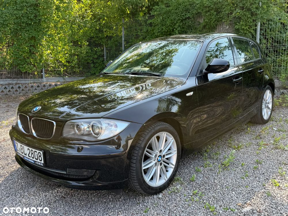 BMW Seria 1 116i Edition Sport - 5