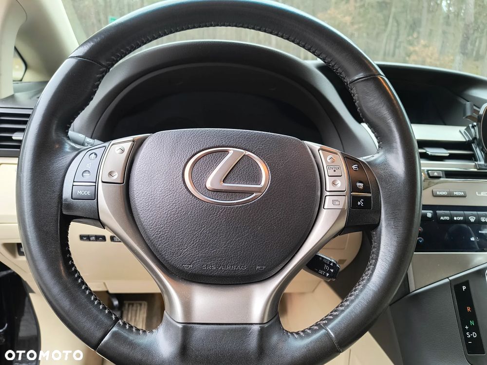 Lexus RX 350 Elite Navi - 14