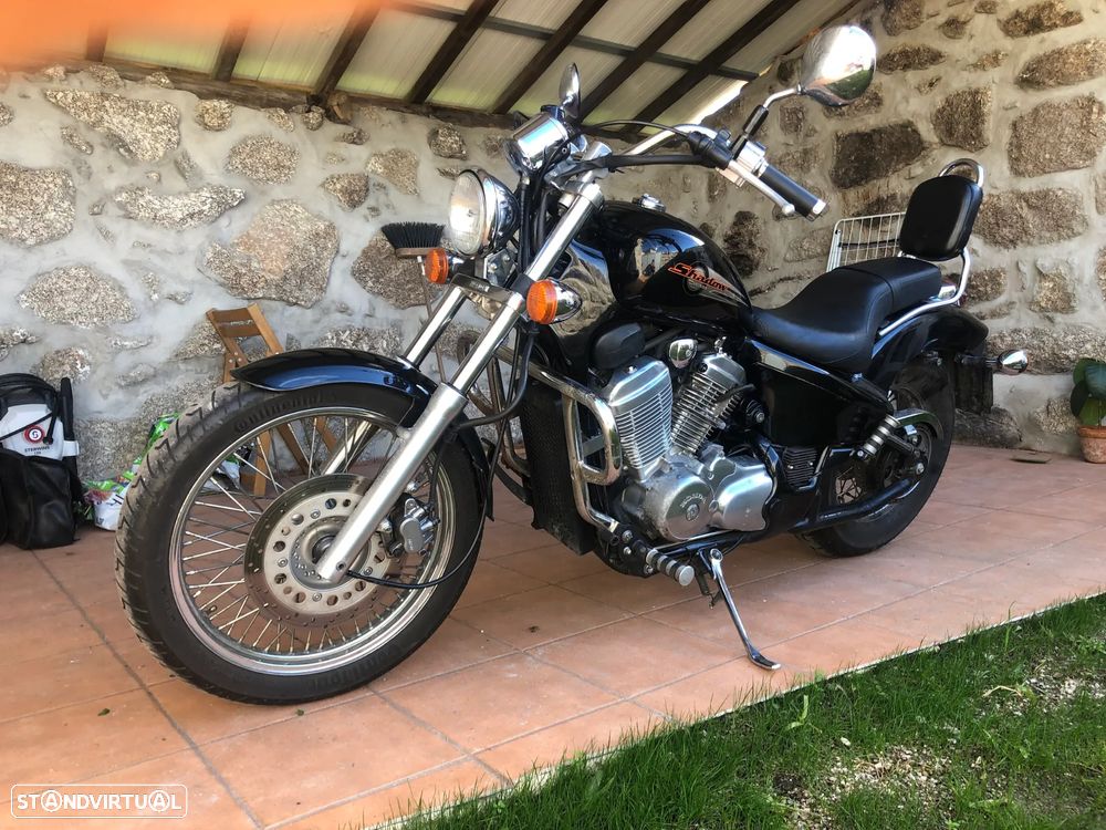 Honda Shadow VT 600 - 1