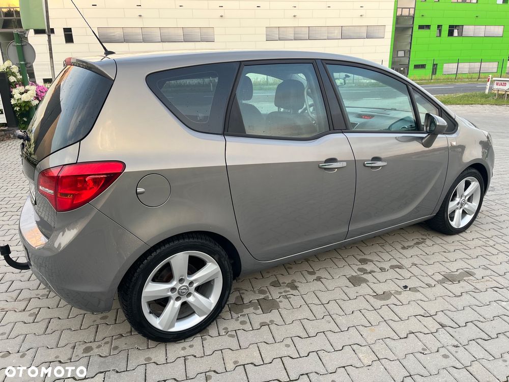 Opel Meriva 1.4 T Cosmo - 21