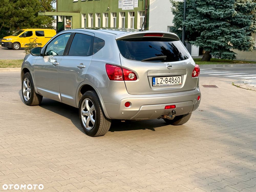 Nissan Qashqai 2.0 4 x 4 tekna - 3