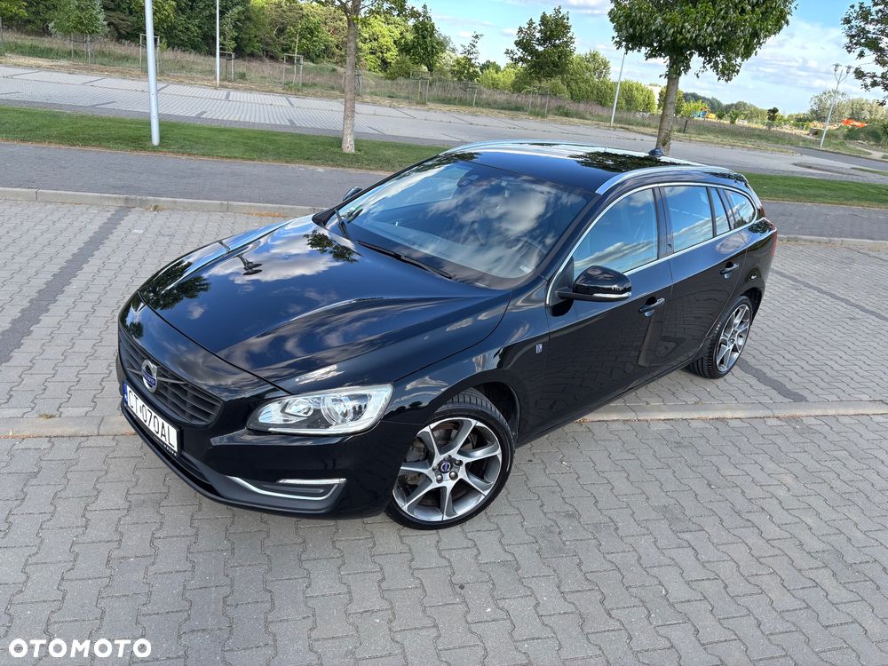 Volvo V60 ver-d3-drive--e-ocean-race - 16