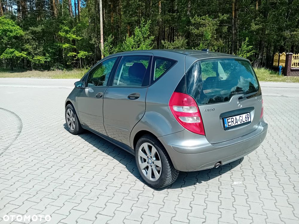 Mercedes-Benz Klasa A 180 CDI Classic - 8
