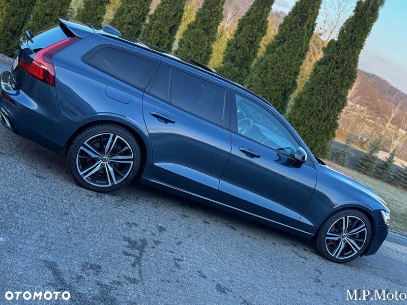 Volvo V60 T6 AWD Geartronic R-Design - 17