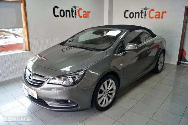 Opel Cascada