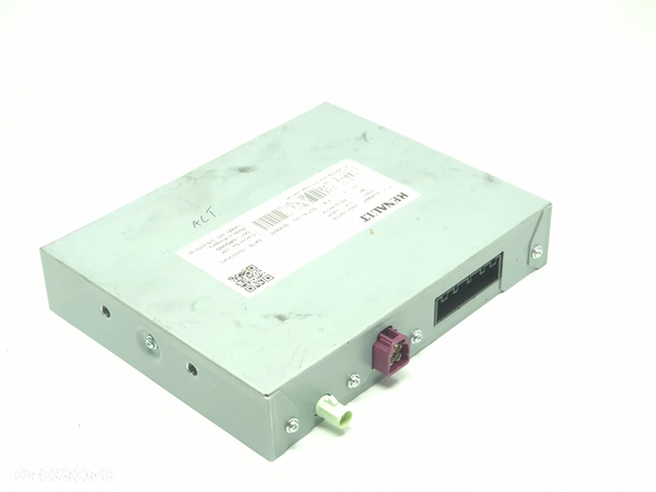 Sterownik moduł GPS Nawigacji Renault Megan V E-TECH 284A36831R
