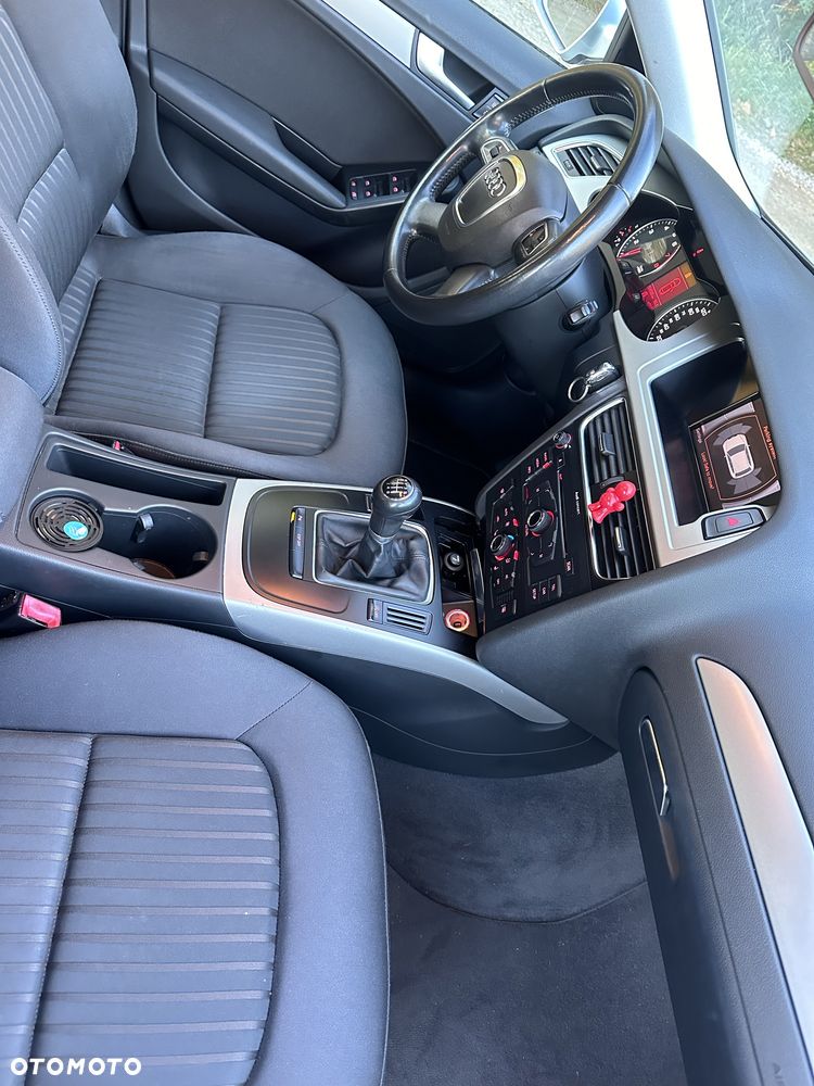 Audi A4 Avant - 6