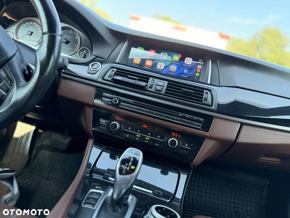 BMW Seria 5 530d - 10