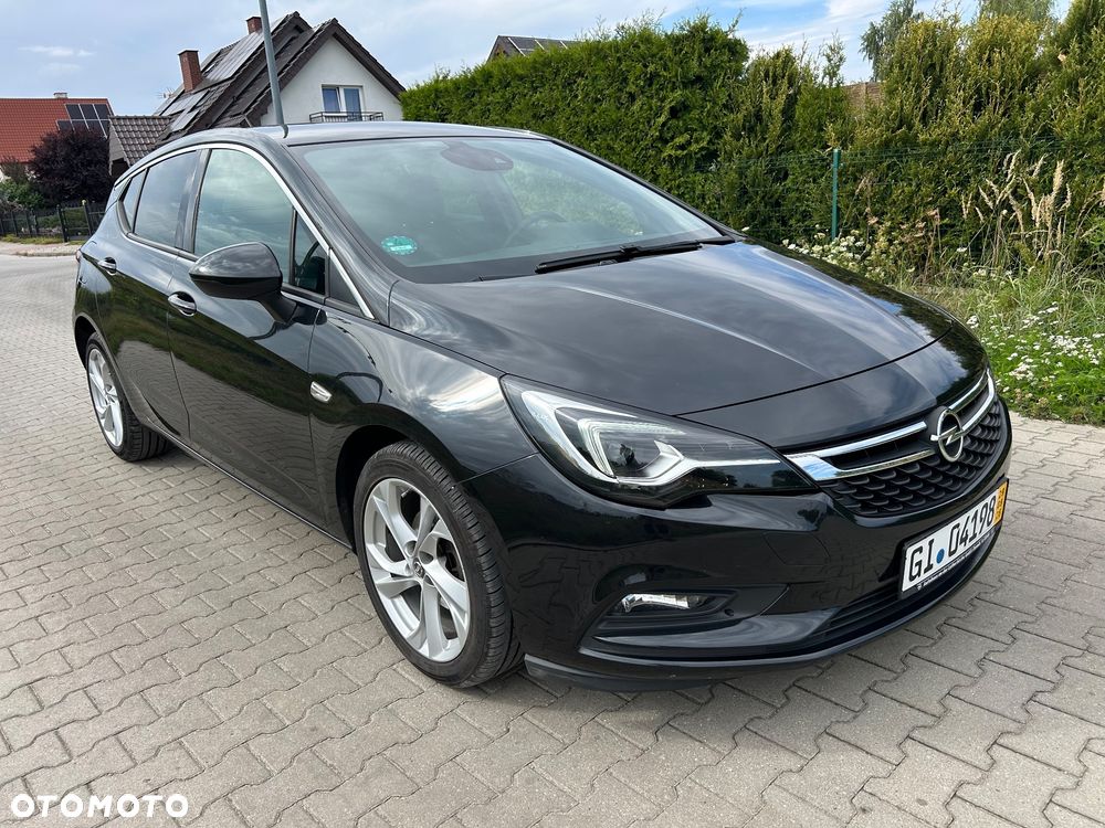 Opel Astra 1.4 Turbo Innovation - 1