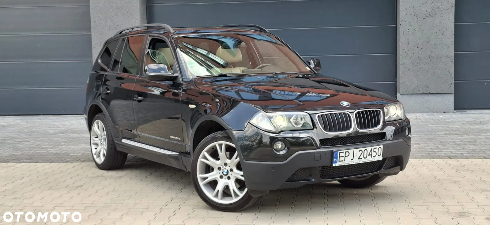 BMW X3 xDrive20d Edition Exclusive - 3