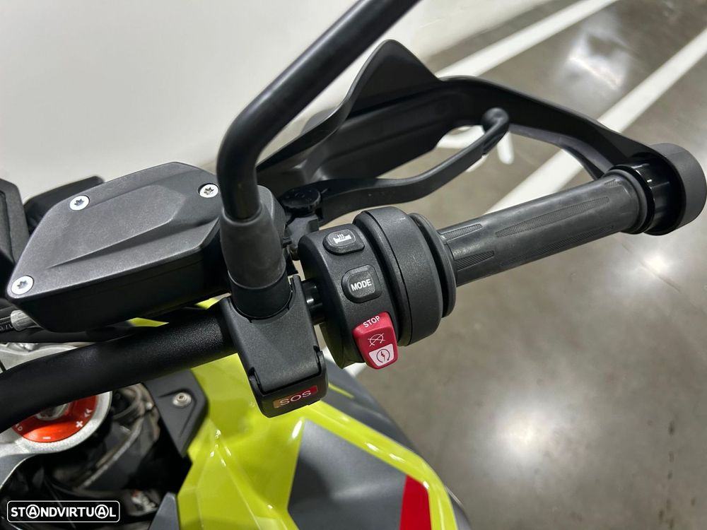 BMW F 900 GS 900GS Passion Sao Paulo Yellow - 9