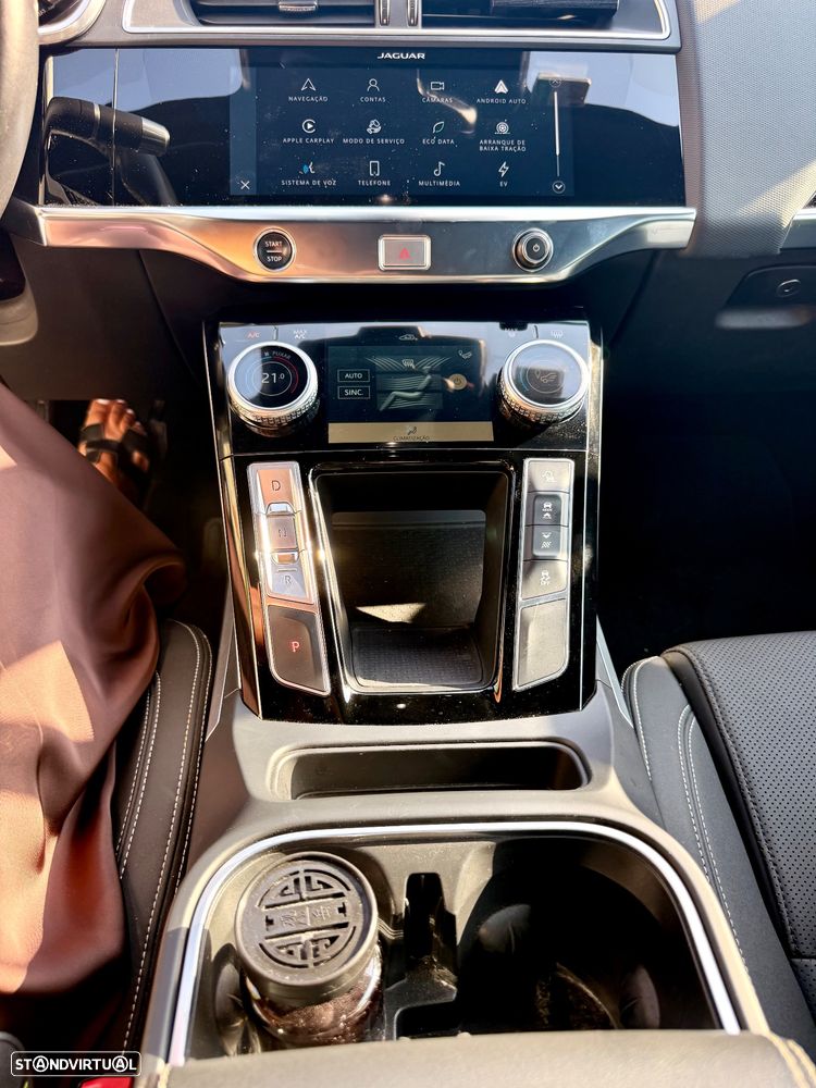 Jaguar I-Pace Black AWD Aut. - 8