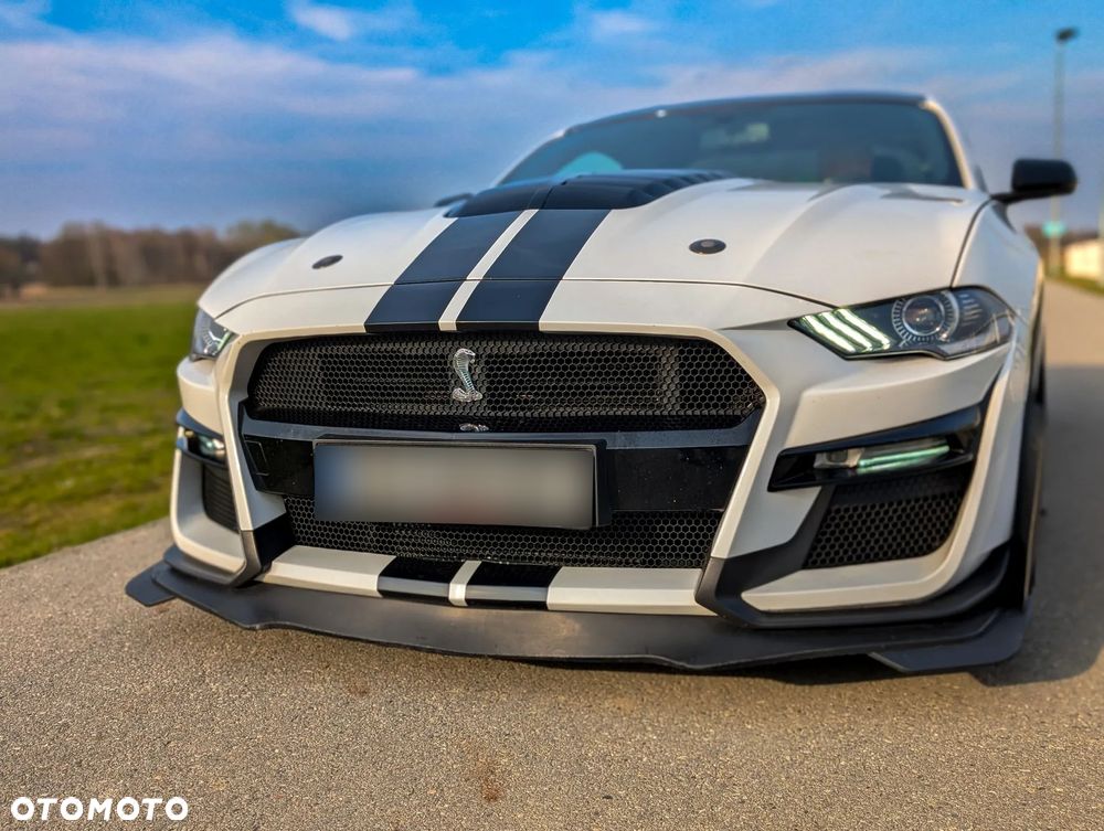 Ford Mustang Fastback 2.3 Eco Boost - 5