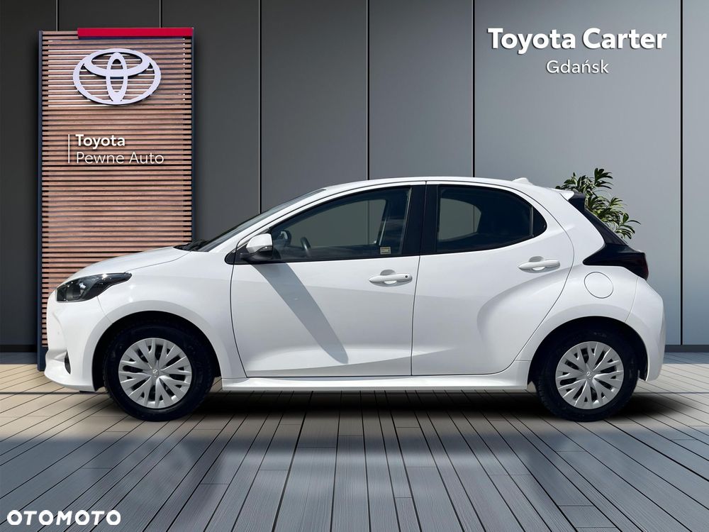 Toyota Yaris Hybrid 1.5 Comfort - 3