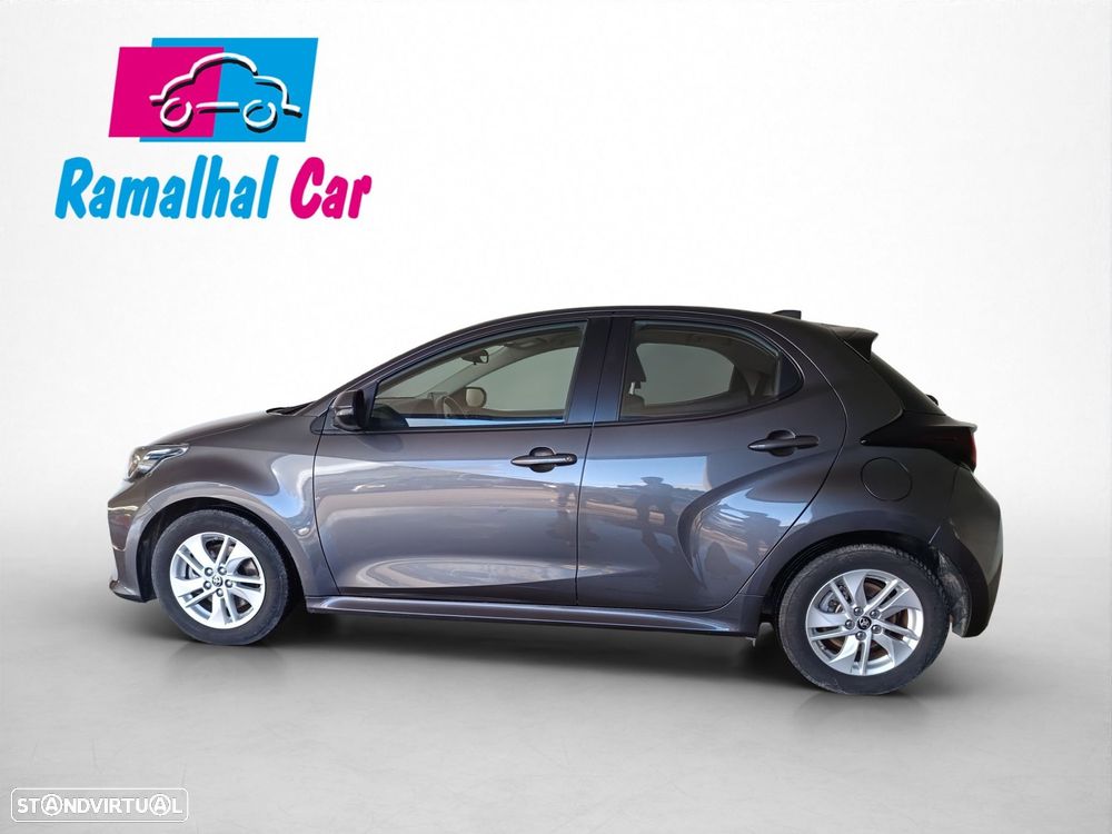 Toyota Yaris 1.5 HDF Comfort Plus - 3