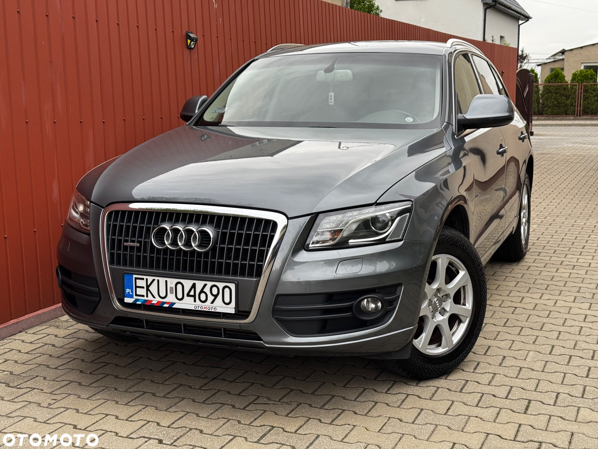 Audi Q5 2.0 TDI Quattro S tronic - 9