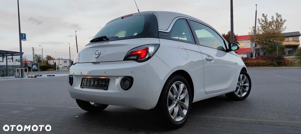 Opel Adam 1.2 120 Jahre - 12