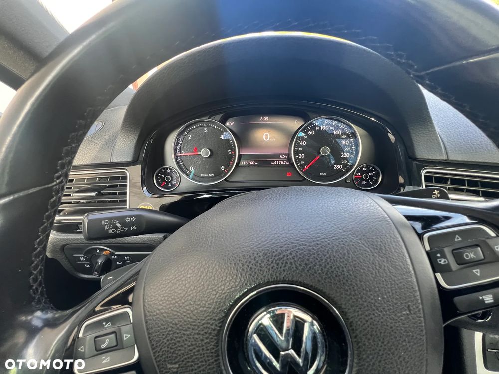 Volkswagen Touareg 3.0 V6 TDI 4XMot BMT - 7