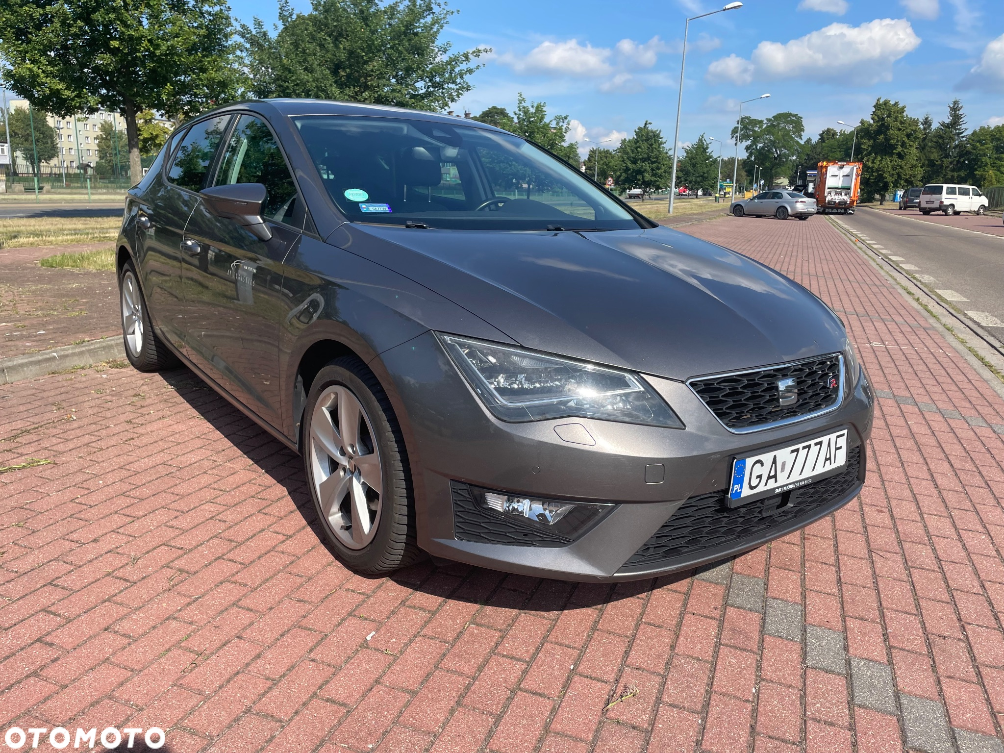 Seat Leon 1.4 TSI FR S&S - 31