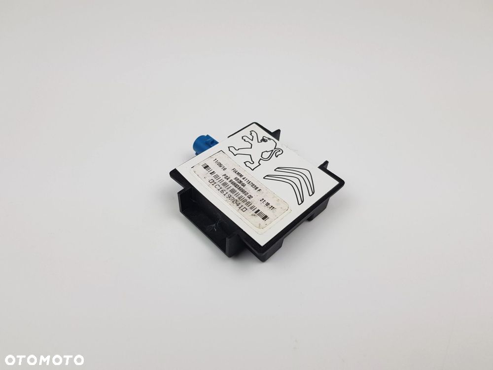 Moduł Wzmacniacz anteny Peugeot 508 SW 9666359980 - 6